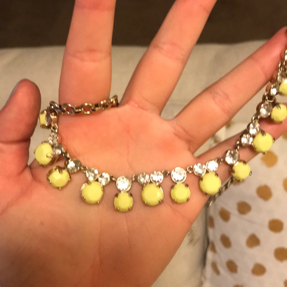 Jcrew necklace